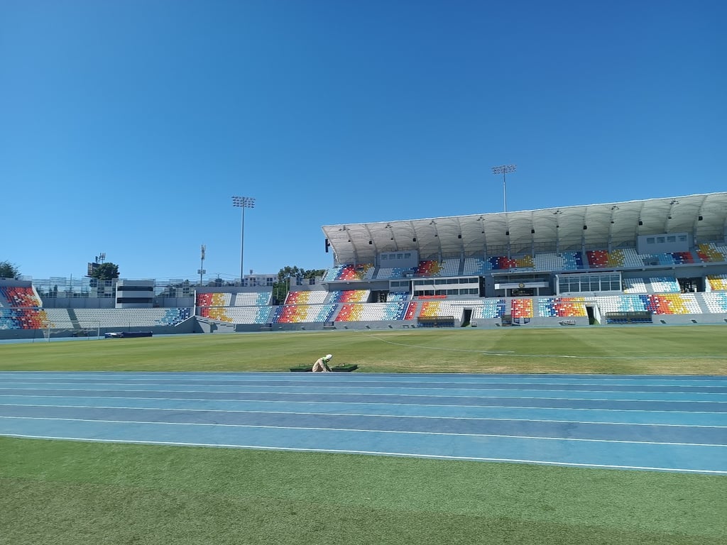 Estadio Jorge "Mágico" González
