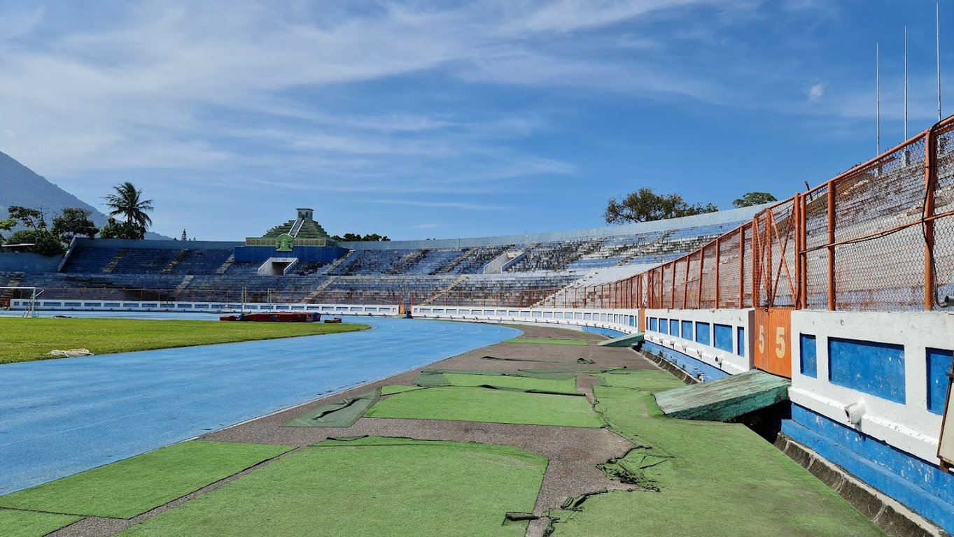 Estadio Jorge "Mágico" González