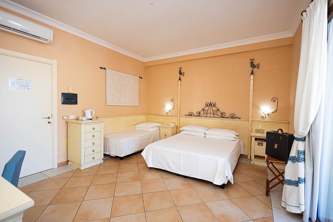 Hotel La Rosa dei Venti