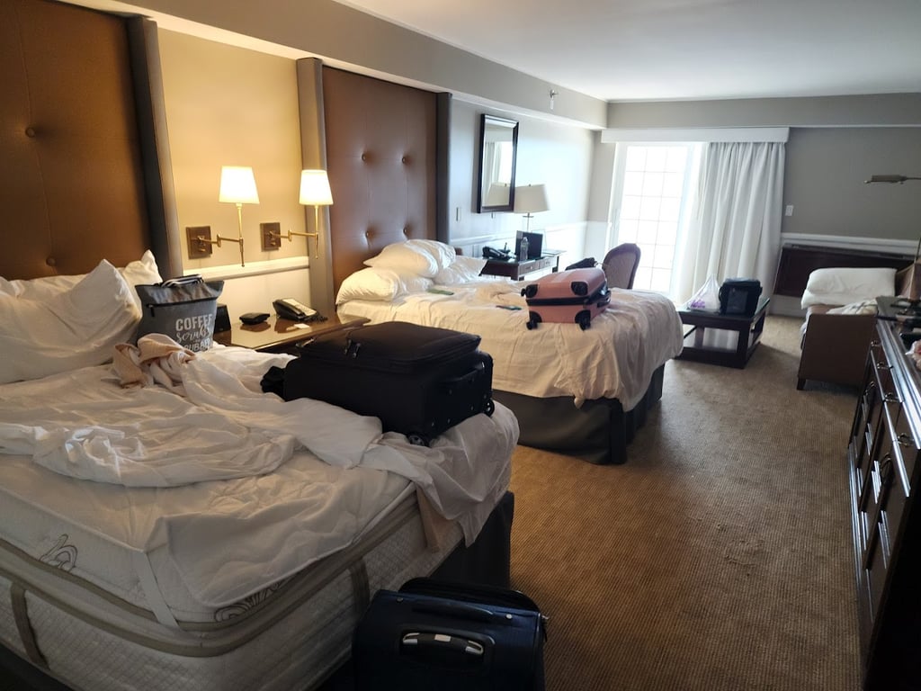 The Garden City Hotel