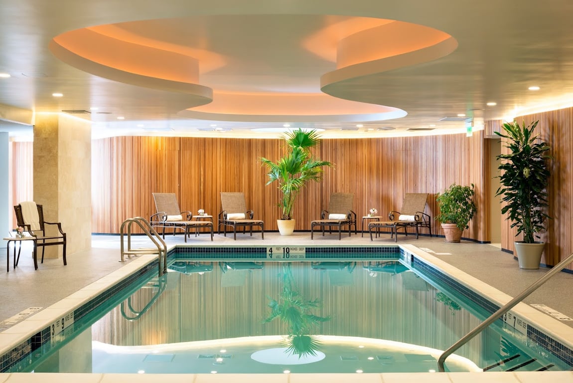 The Garden City Hotel