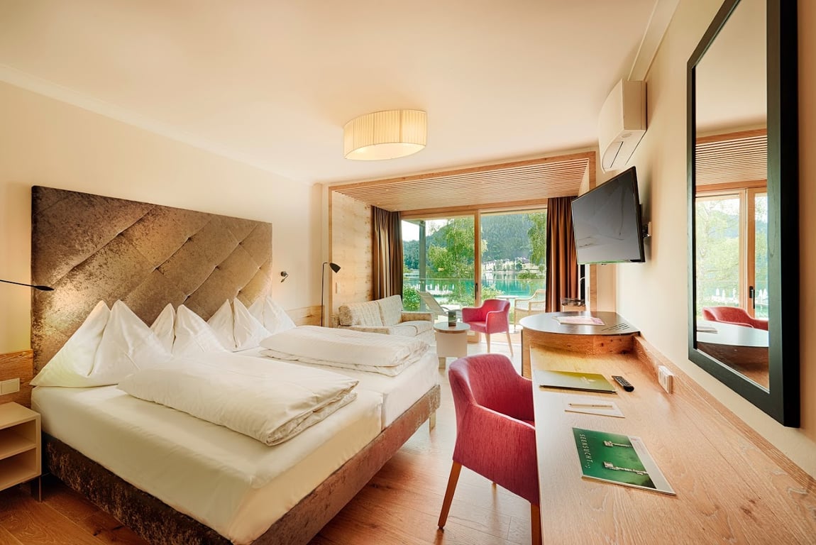 Amerika-Holzer Hotel & Resort