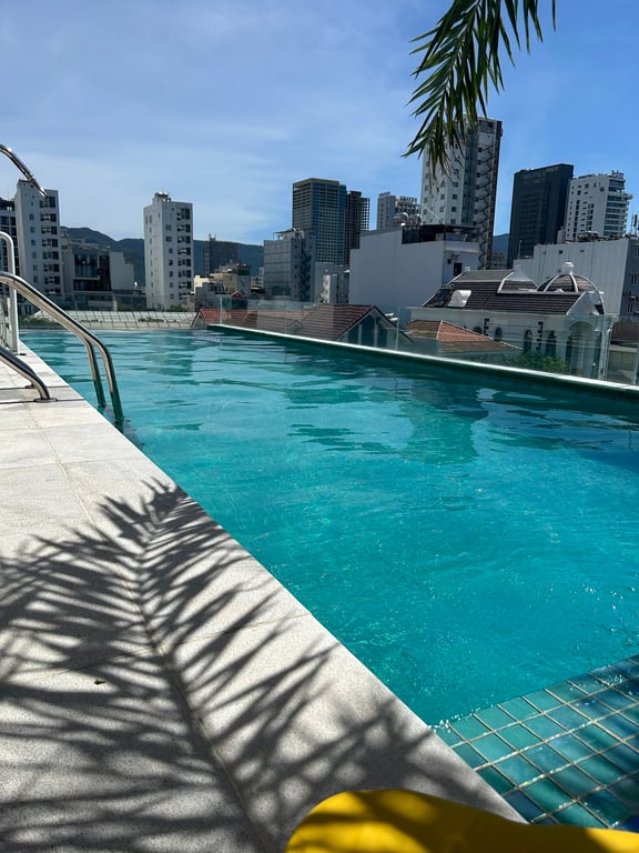 Saha Casa Boutique Hotel Da Nang