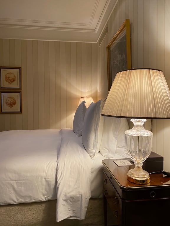 Four Seasons Hotel des Bergues Geneva