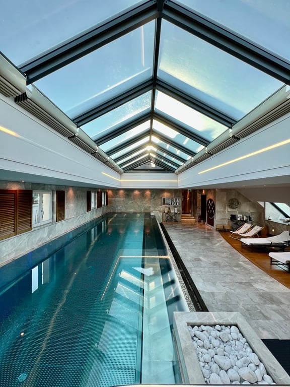 Four Seasons Hotel des Bergues Geneva