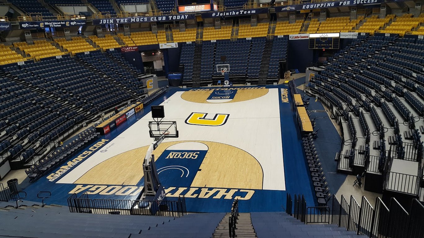 McKenzie Arena