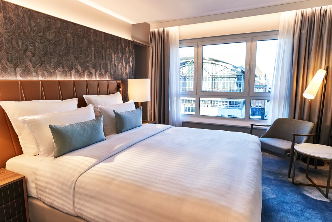 Steigenberger Hotel Hamburg
