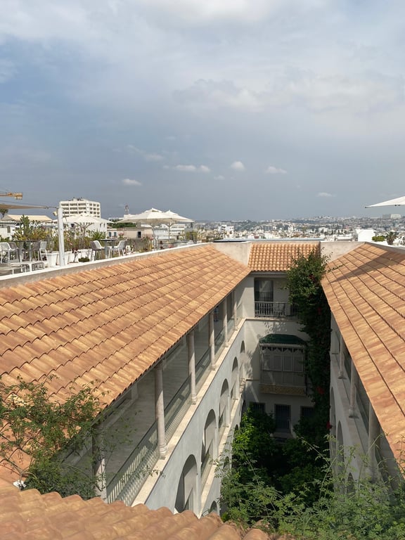 Dar El Jeld Hotel and Spa