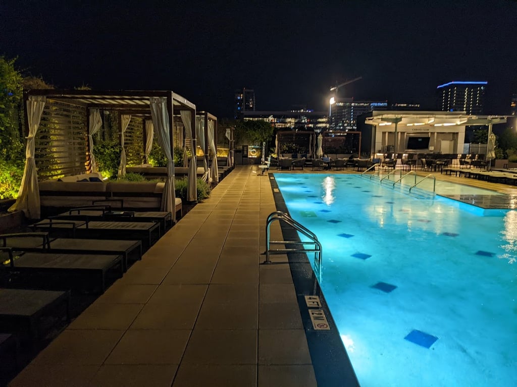 JW Marriott Nashville