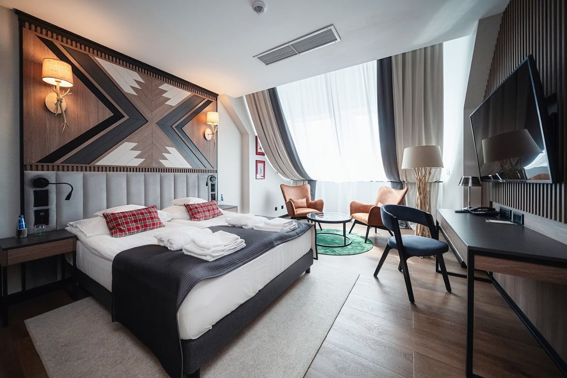 Rysy Boutique Hotel