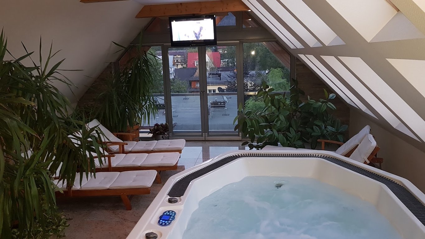 Rysy Boutique Hotel