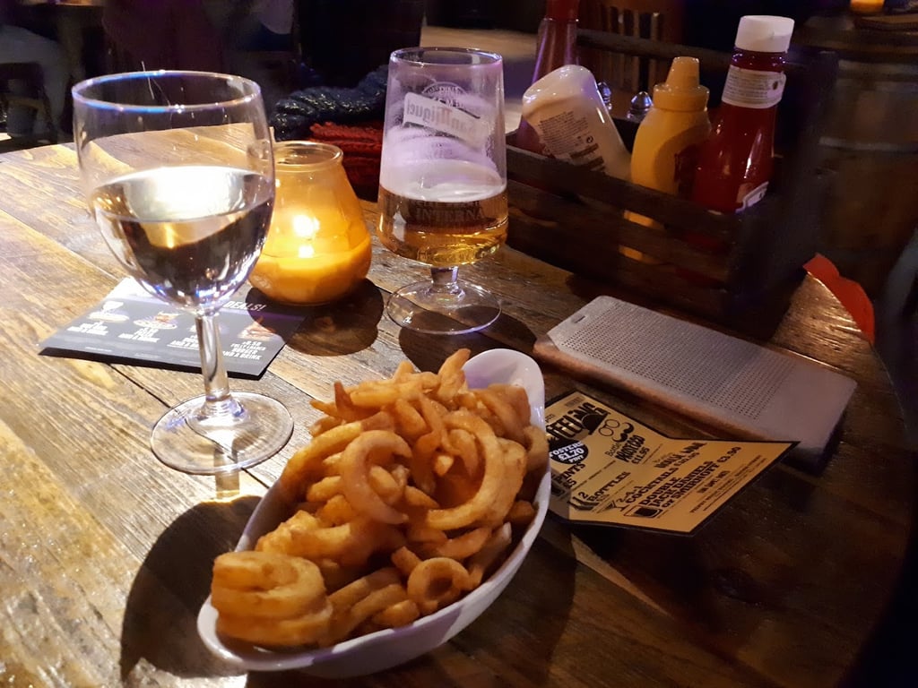 The Bierkeller
