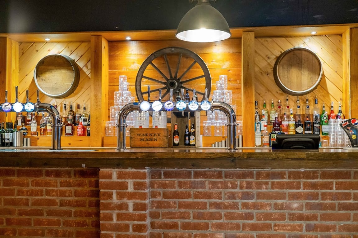 The Bierkeller