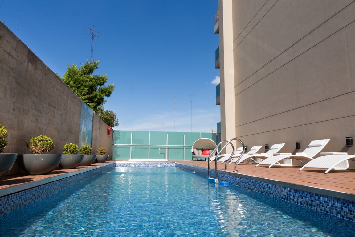 Palladio Hotel MGallery Buenos Aires