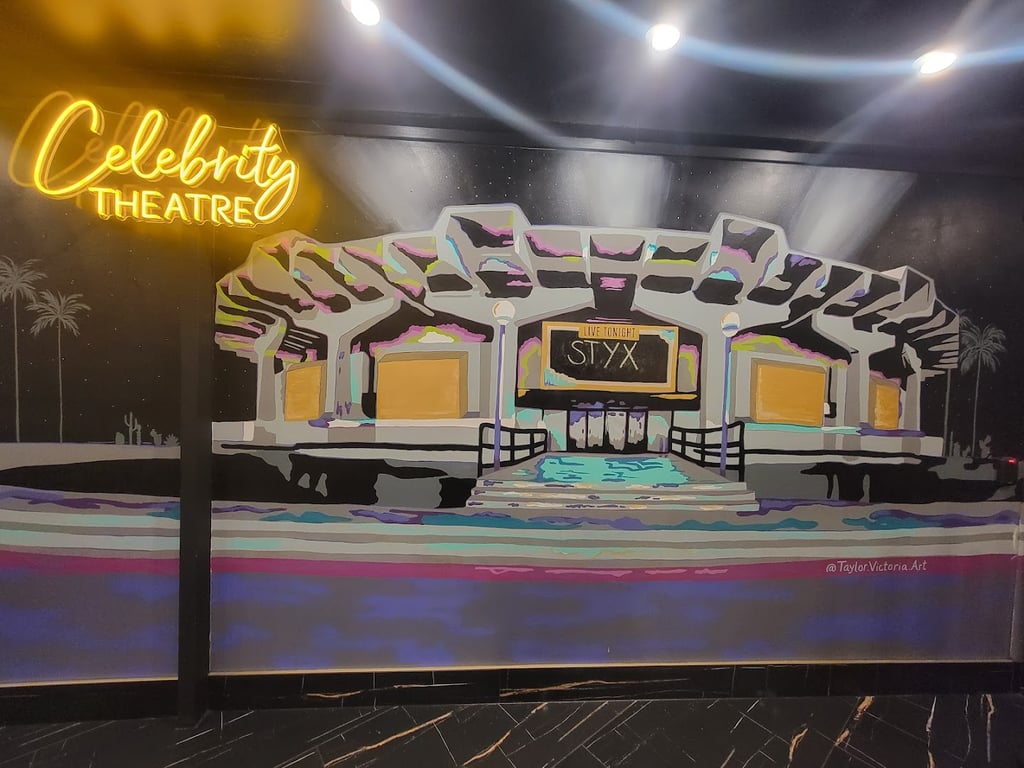 Celebrity Theatre