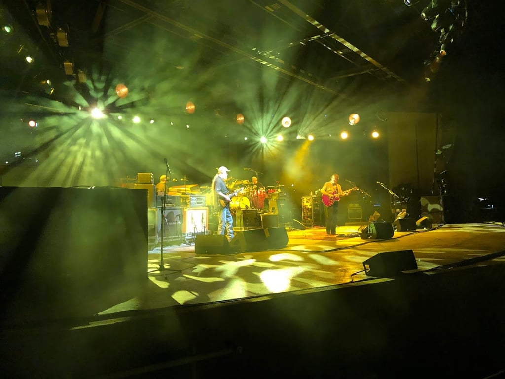 Mud Island Amphitheater