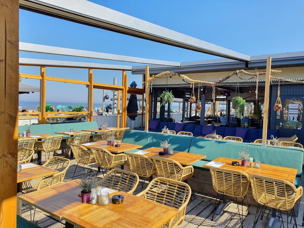 Beachclub Boca Grandi