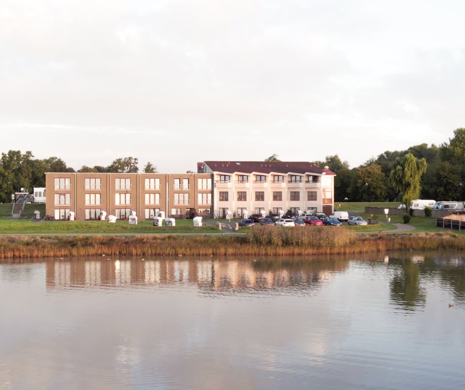 Bio-Restaurant [be]tween mit Eiderblick
