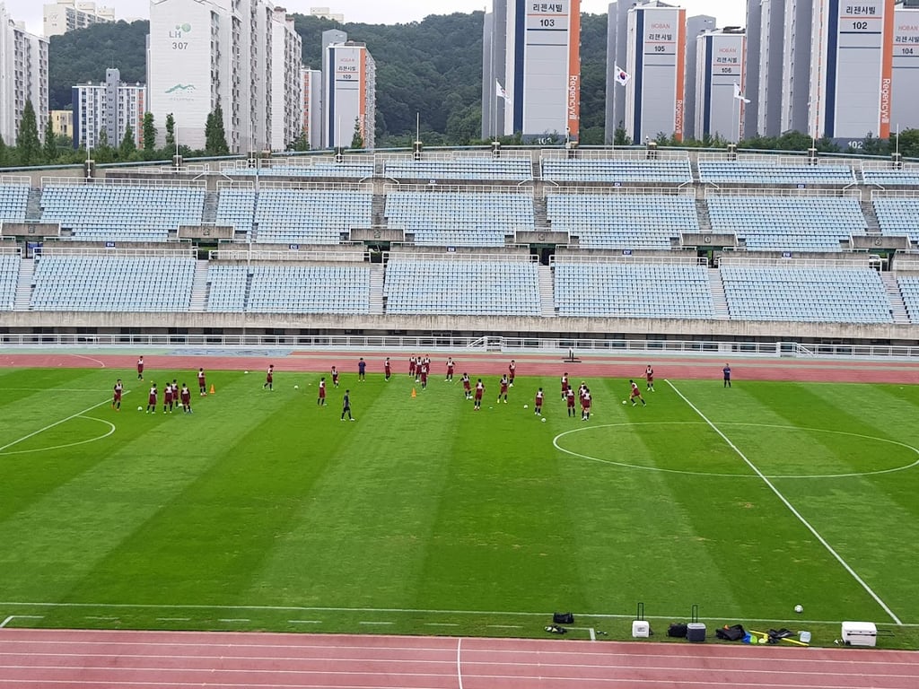 Cheonan Stadium