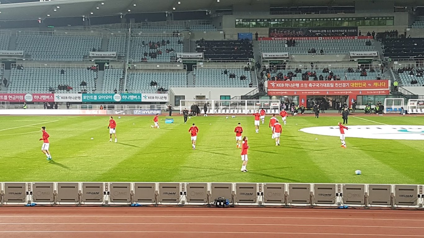 Cheonan Stadium