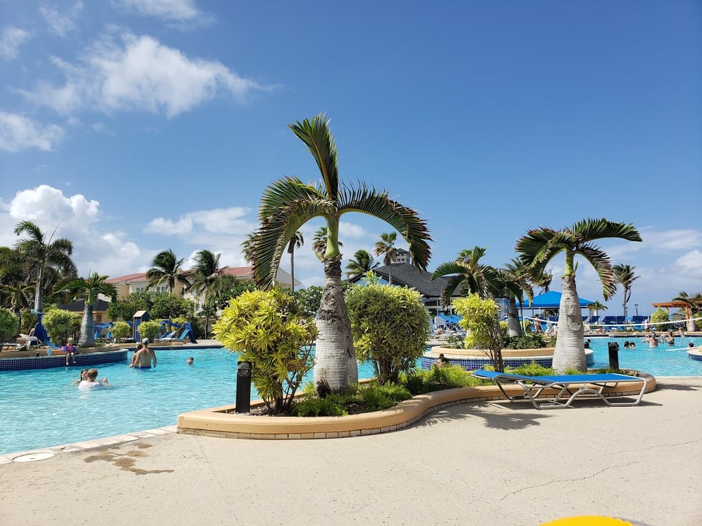 St. Kitts Marriott Resort & The Royal Beach Casino