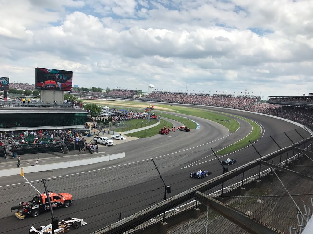 Indianapolis Motor Speedway (Road Course)