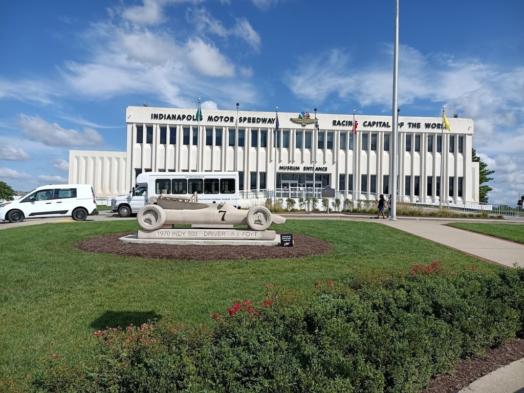 Indianapolis Motor Speedway (Road Course)