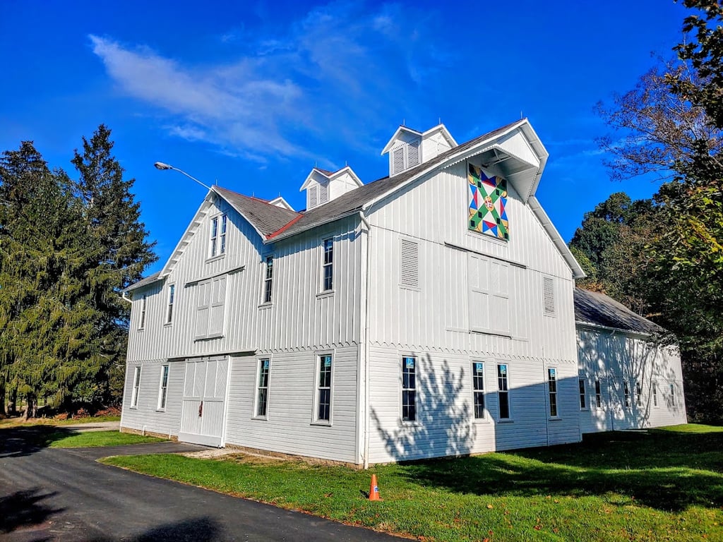 Bryn Du Mansion