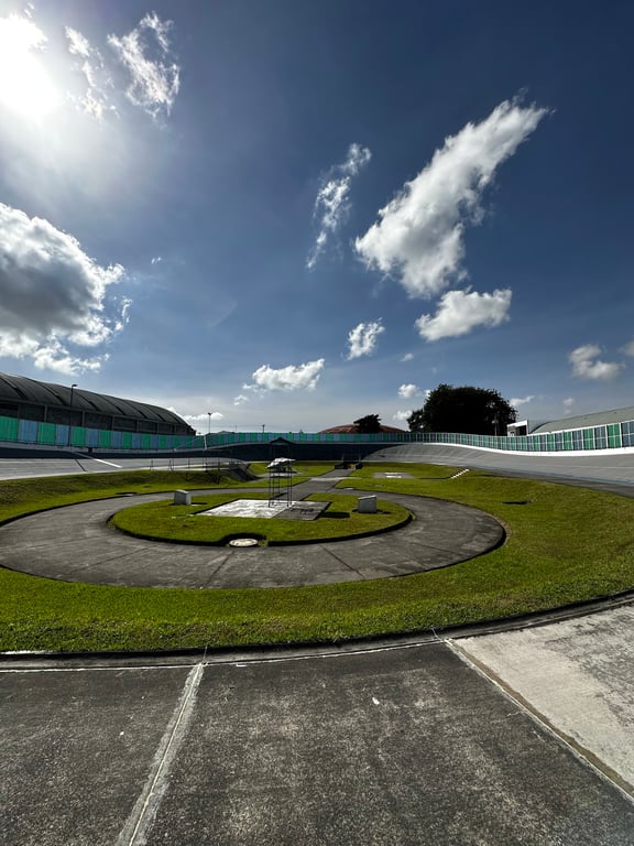 Velodromo Nacional de Guatemala