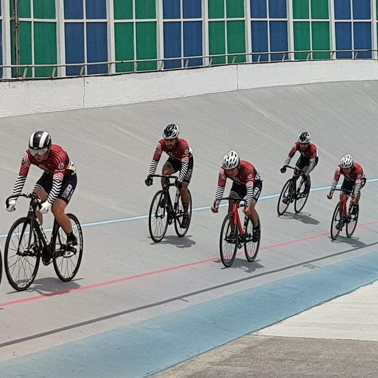 Velodromo Nacional de Guatemala