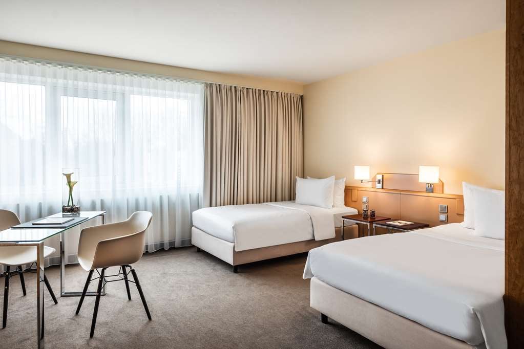 Lindner Hotel Airport Düsseldorf