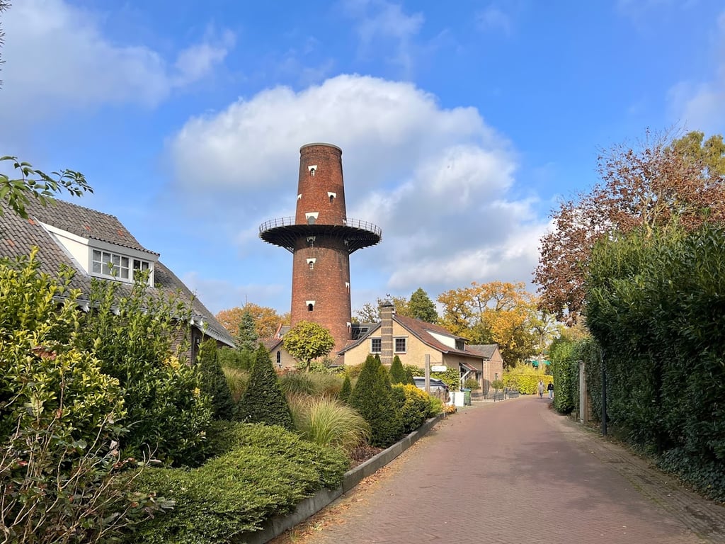 Trouwlocatie Breda Korenmolen Princenhage