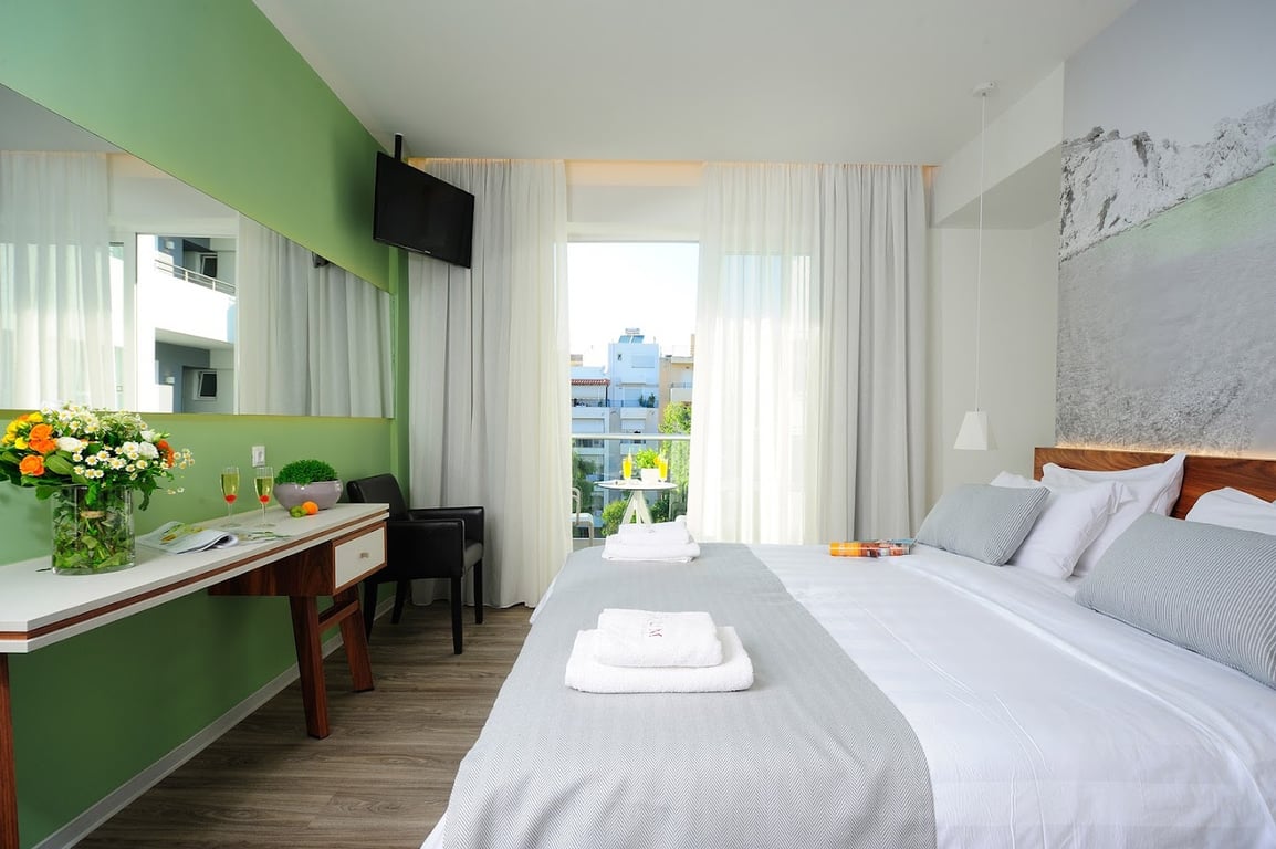 Atrium Ambiance Hotel