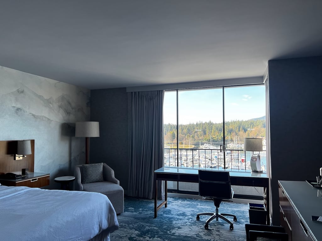 The Westin Bayshore, Vancouver