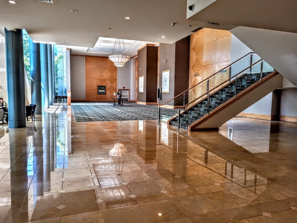 The Westin Bayshore, Vancouver