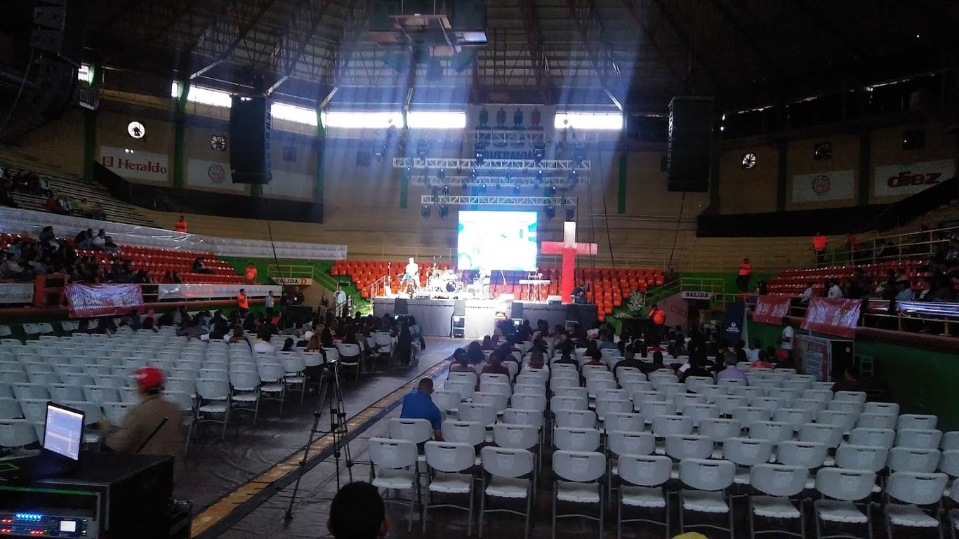 Coliseo de los Ingenieros