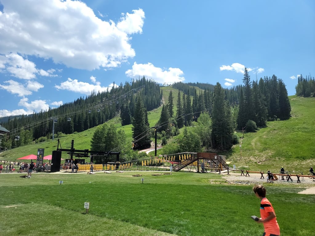 Winter Park Resort