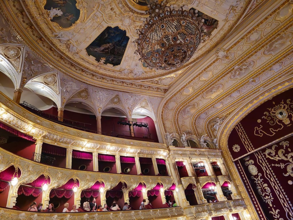 Odesa Opera and Ballet Theater, Odesa