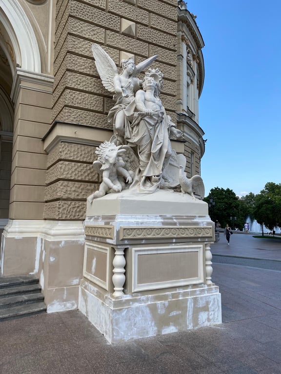 Odesa Opera and Ballet Theater, Odesa