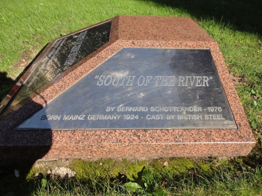 South Of The River