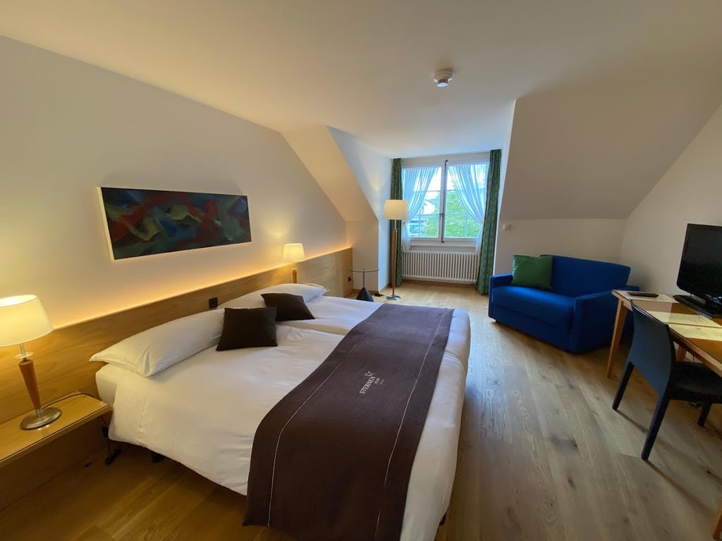 Hotel & Restaurant STERNEN MURI bei Bern
