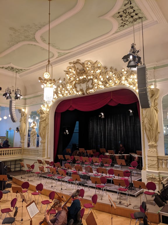 Concert and Ballhaus Neue Welt