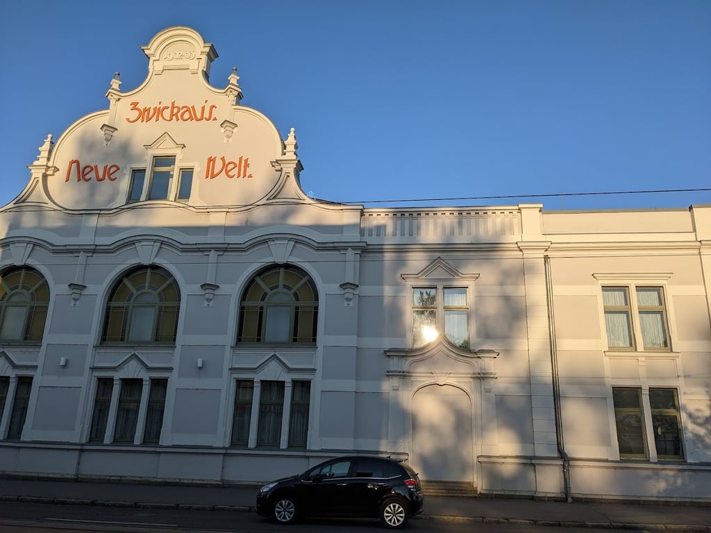 Concert and Ballhaus Neue Welt