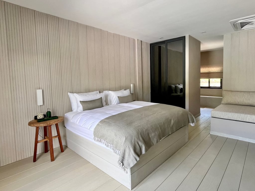 Moorea Boutique Resort Samui