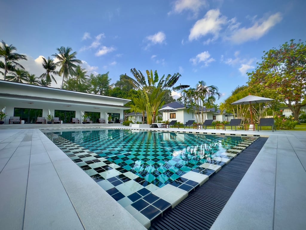 Moorea Boutique Resort Samui