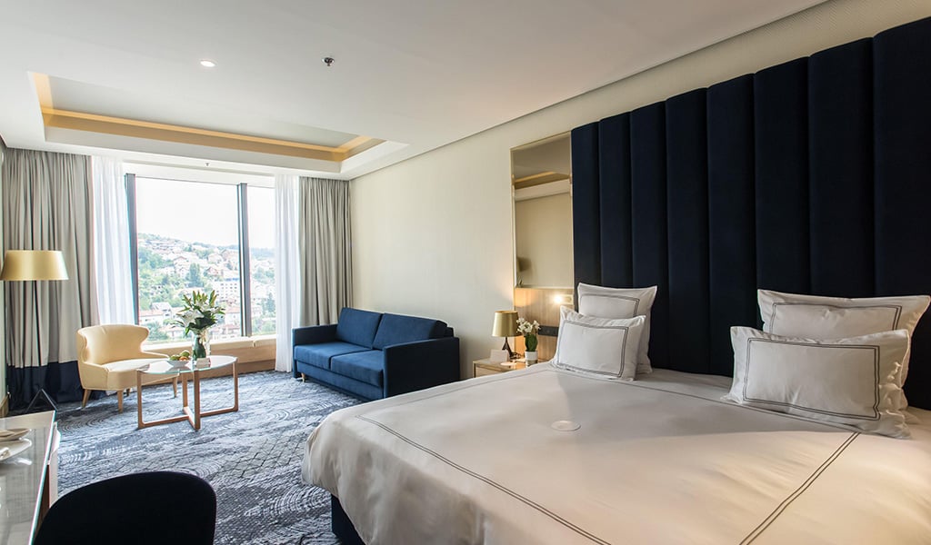 Swissotel Sarajevo