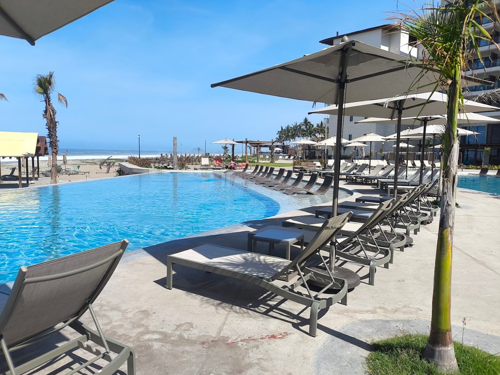 Dreams Estrella del Mar Mazatlán Golf & Spa Resort