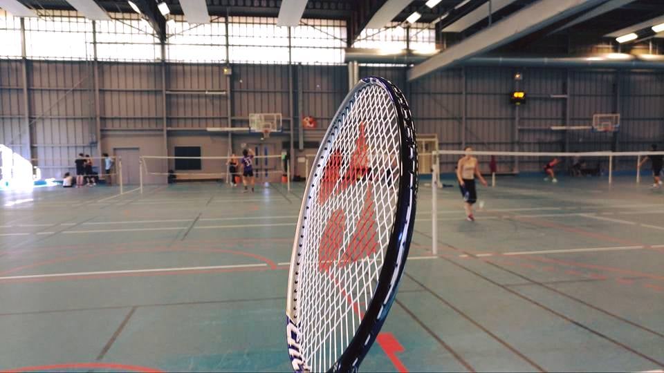 Yogyakarta State University Sports Hall