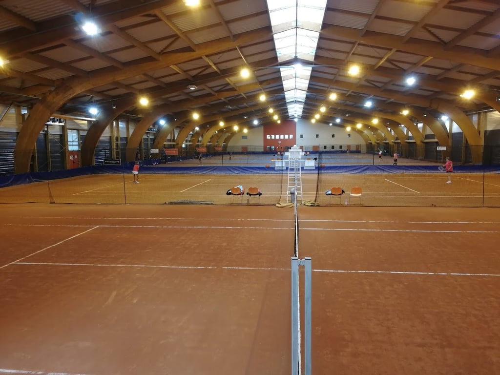 Yogyakarta State University Sports Hall