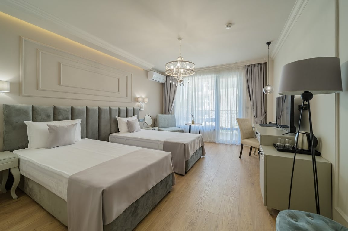 Aquamarine - Wellness & SPA Hotel